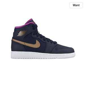 The Air Jordan 1 Retro High GG 'Maya Moore